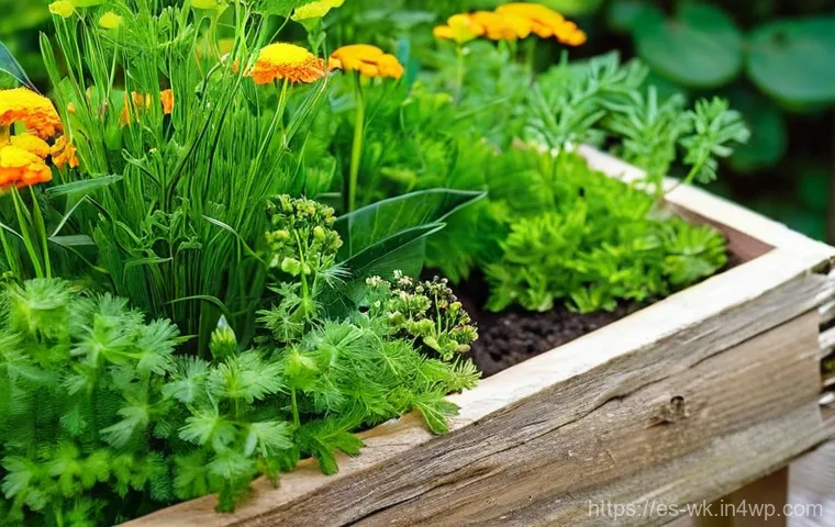 유기농 해충 방제에 효과적인 자연의 힘 - **Prompt 1: Natural Pest Control in a Sunny Garden**
"A bright, cheerful outdoor garden scene on... 유기농 해충 방제에 효과적인 자연의 힘 - **Prompt 1: Natural Pest Control in a Sunny Garden**
"A bright, cheerful outdoor garden scene on...