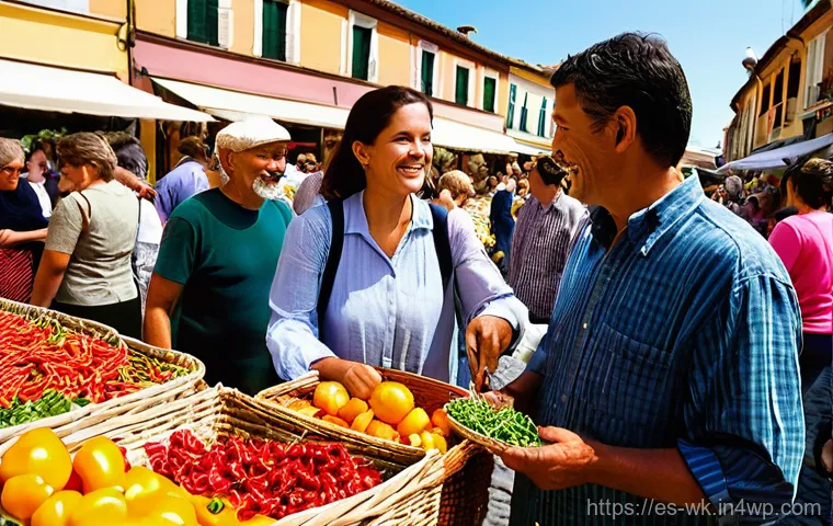 유기농 해충 관리와 지역 경제 활성화 - **Organic Harmony on the Farm:** A close-up, sun-drenched photograph of a thriving organic garden. T... 유기농 해충 관리와 지역 경제 활성화 - **Organic Harmony on the Farm:** A close-up, sun-drenched photograph of a thriving organic garden. T...