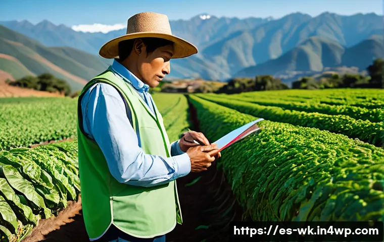 유기농 해충 방제의 안전성 검증 과정 관련 이미지 2